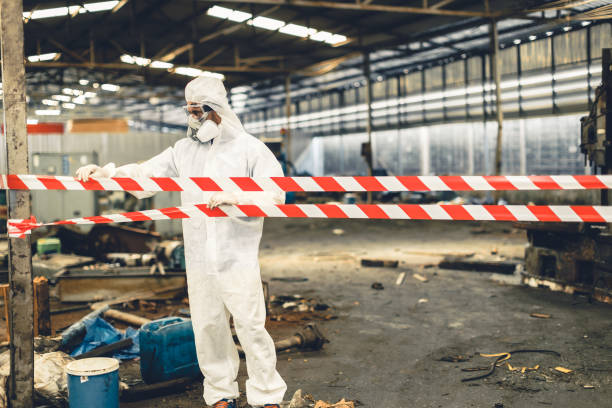 Affordable Drug Lab Cleanup solutions in Alamo, TX